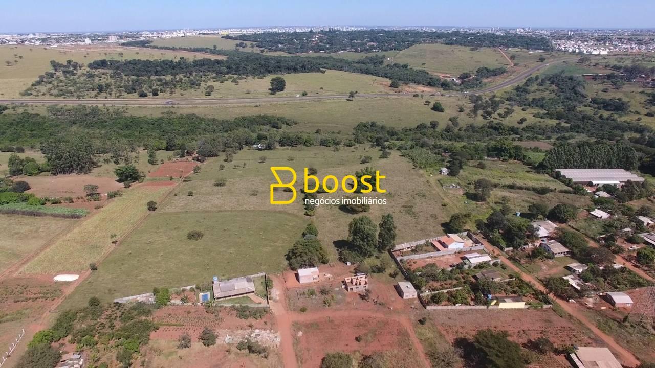 Chácara à venda, 32500 m² por R$ 2.200.000,00 - Parque Das Andorinhas - Uberlândia/MG