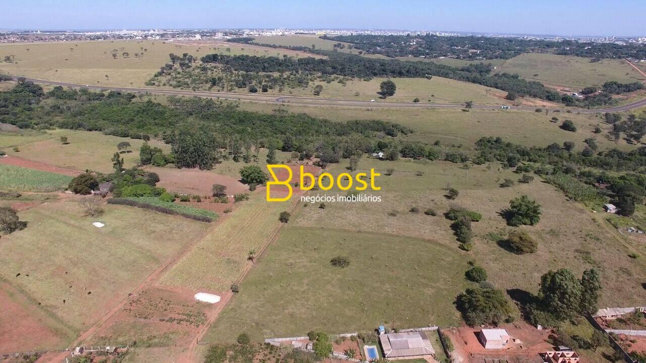 Chácara à venda, 32500 m² por R$ 2.200.000,00 - Parque Das Andorinhas - Uberlândia/MG, foto 2