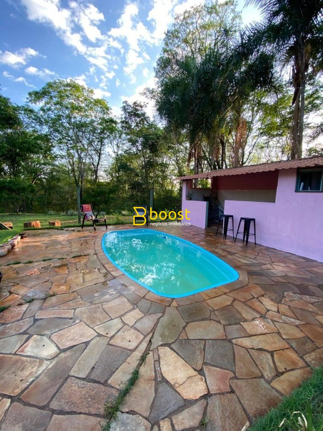 Chácara com 2 dormitórios à venda, 70000 m² por R$ 1.300.000 - Zona Rural - Uberlândia/MG, foto 2