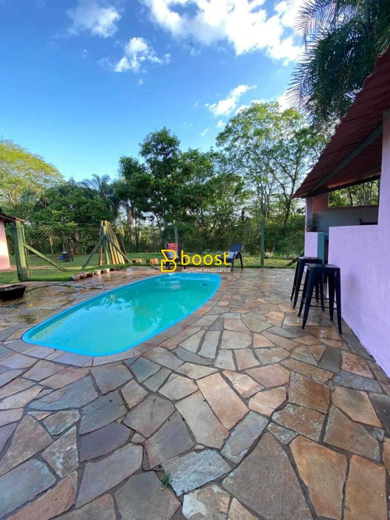 Chácara com 2 dormitórios à venda, 70000 m² por R$ 1.300.000 - Zona Rural - Uberlândia/MG, foto 3