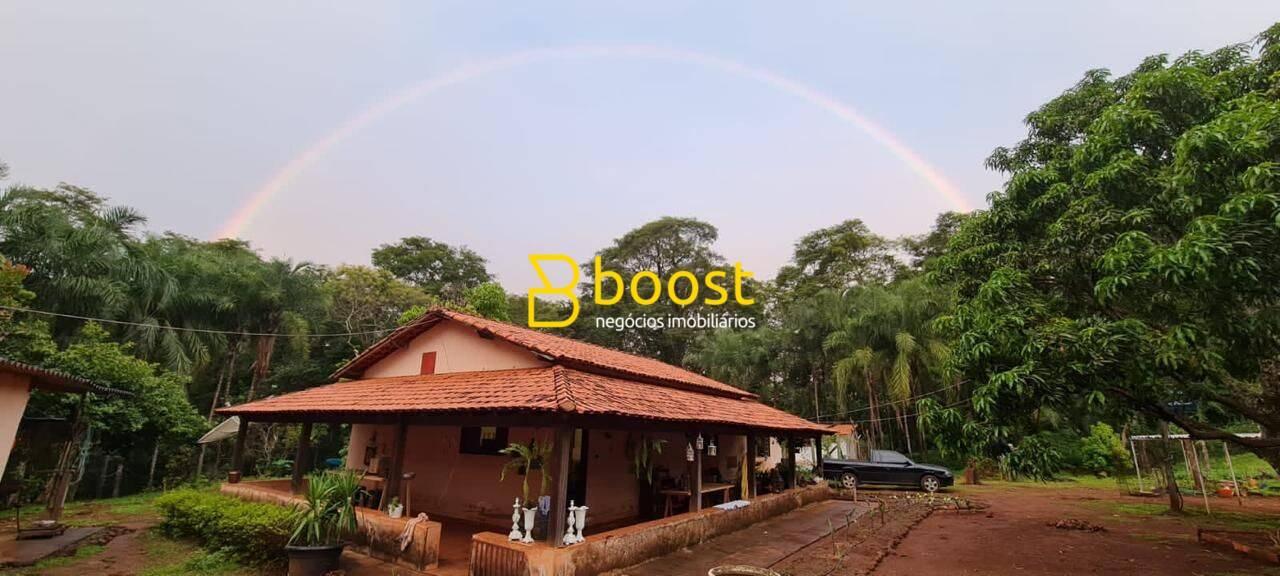 Chácara com 2 dormitórios à venda, 70000 m² por R$ 1.300.000 - Zona Rural - Uberlândia/MG, foto 4