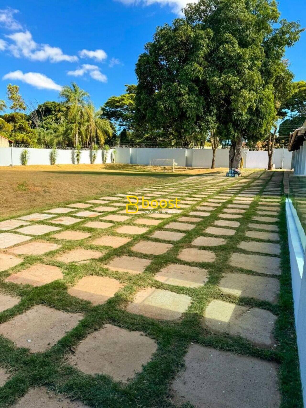 Chácara com 6 dormitórios à venda, 5000 m² por R$ 1.990.000 - Mansões Aeroporto - Uberlândia/MG, foto 2