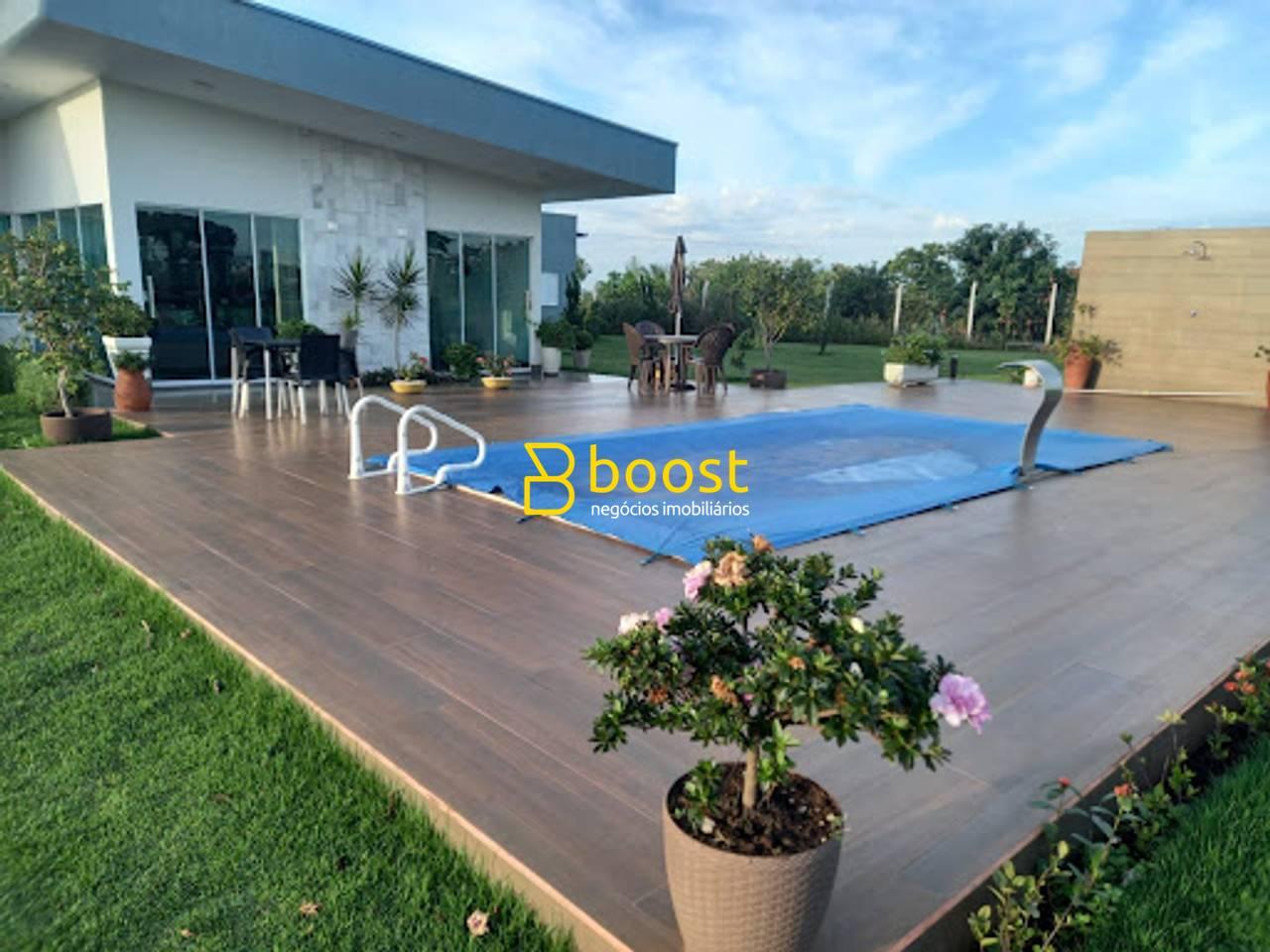 Chácara com 4 quartos, 5.000 m², à venda por R$ 1.600.000 - Jardim Karaíba - Uberlândia/MG