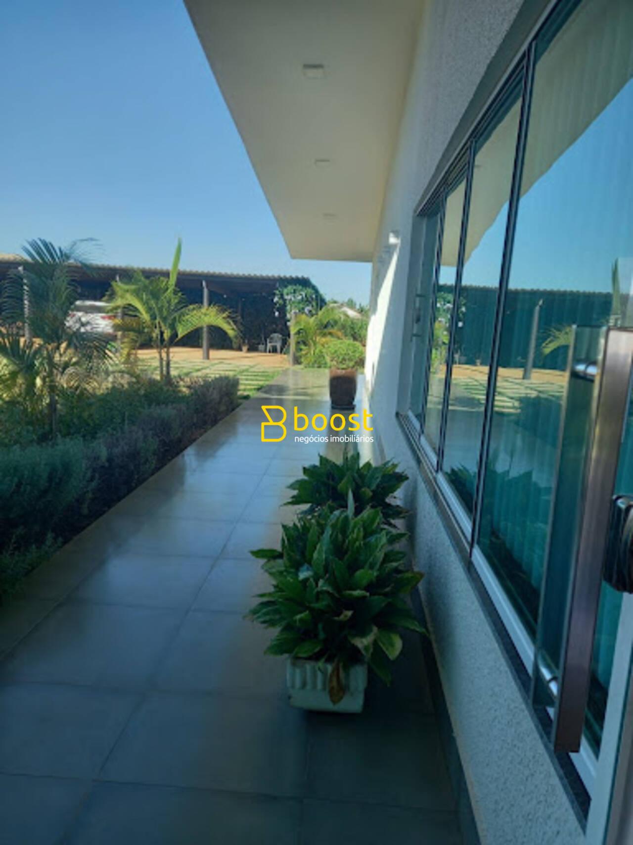 Chácara com 4 quartos, 5.000 m², à venda por R$ 1.600.000 - Jardim Karaíba - Uberlândia/MG, foto 2