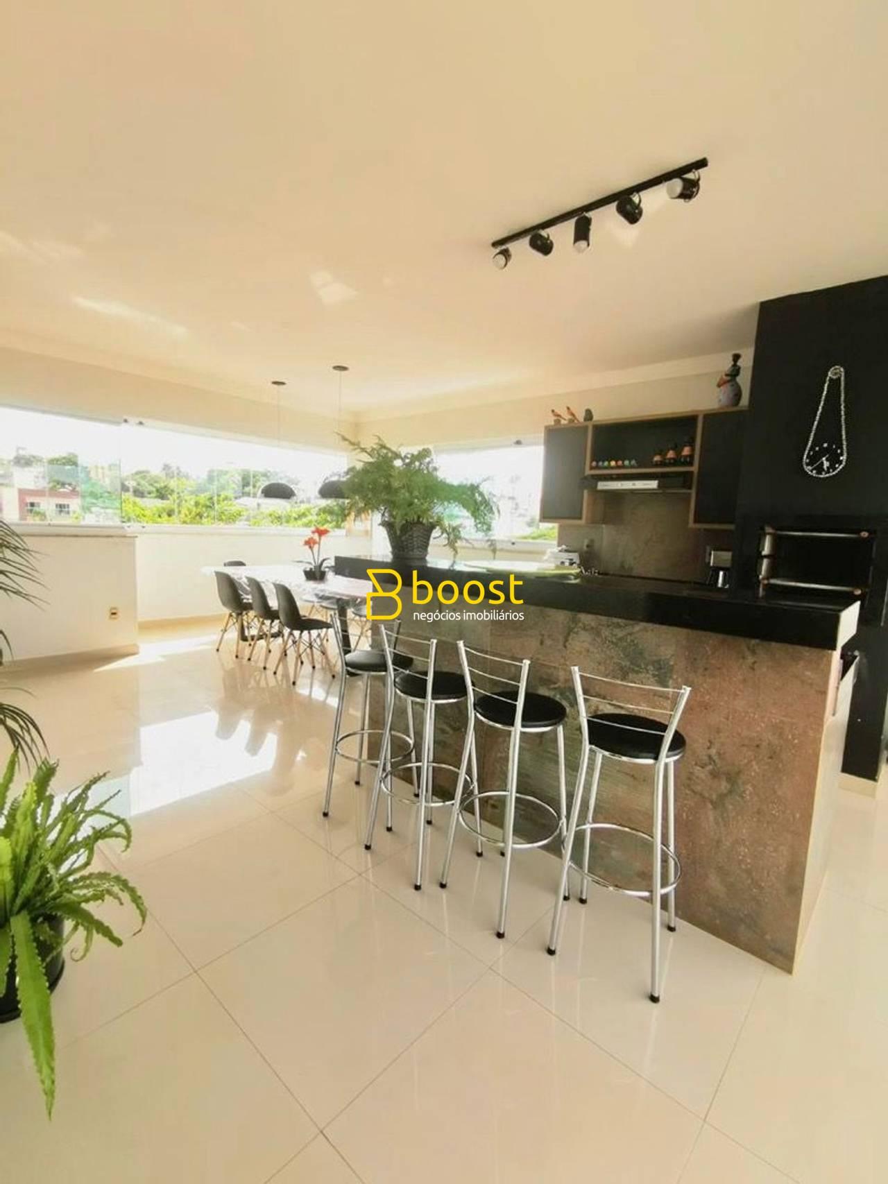 Cobertura à venda, 205 m² por R$ 850.000,00 - Daniel Fonseca - Uberlândia/MG