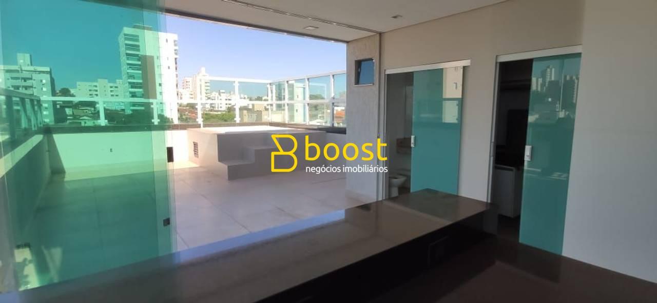 Cobertura à venda por R$ 890.000,00 - Saraiva - Uberlândia/MG