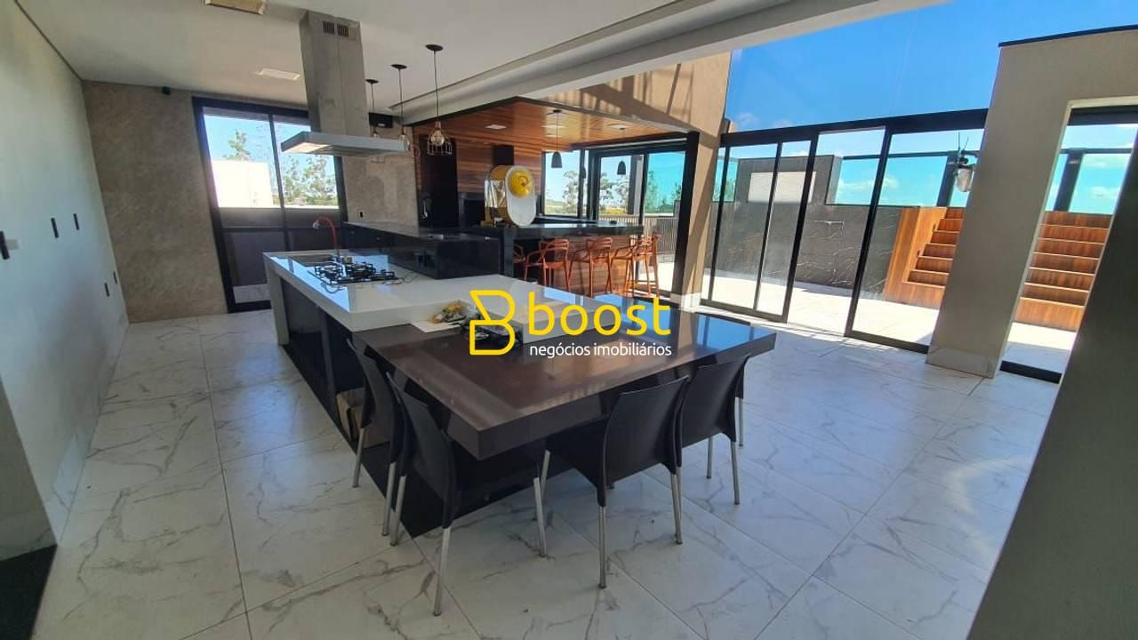 Cobertura com 3 dormitórios à venda por R$ 2.000.000,00 - Vida Nova - Uberlândia/MG