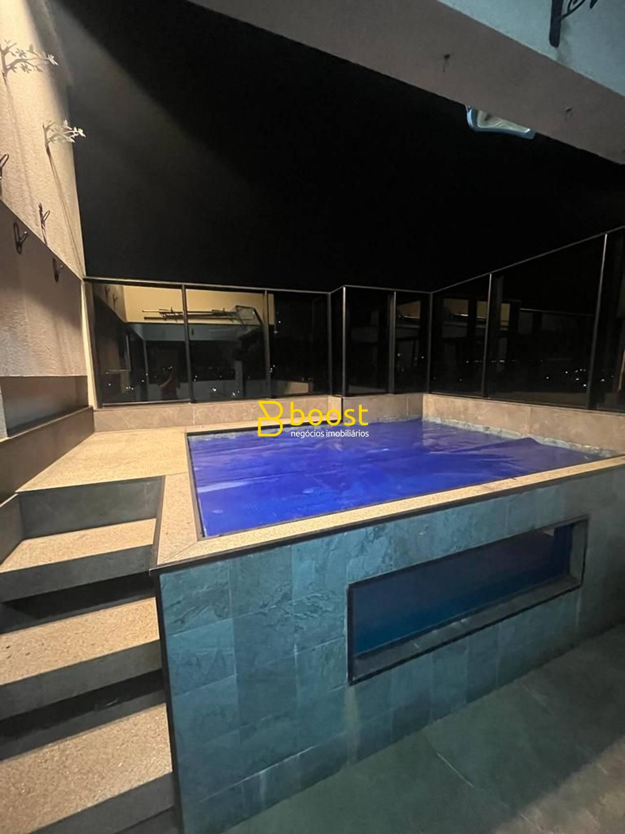 Cobertura com 3 dormitórios à venda, 182 m² por R$ 1.265.000,00 - Santa Mônica - Uberlândia/MG