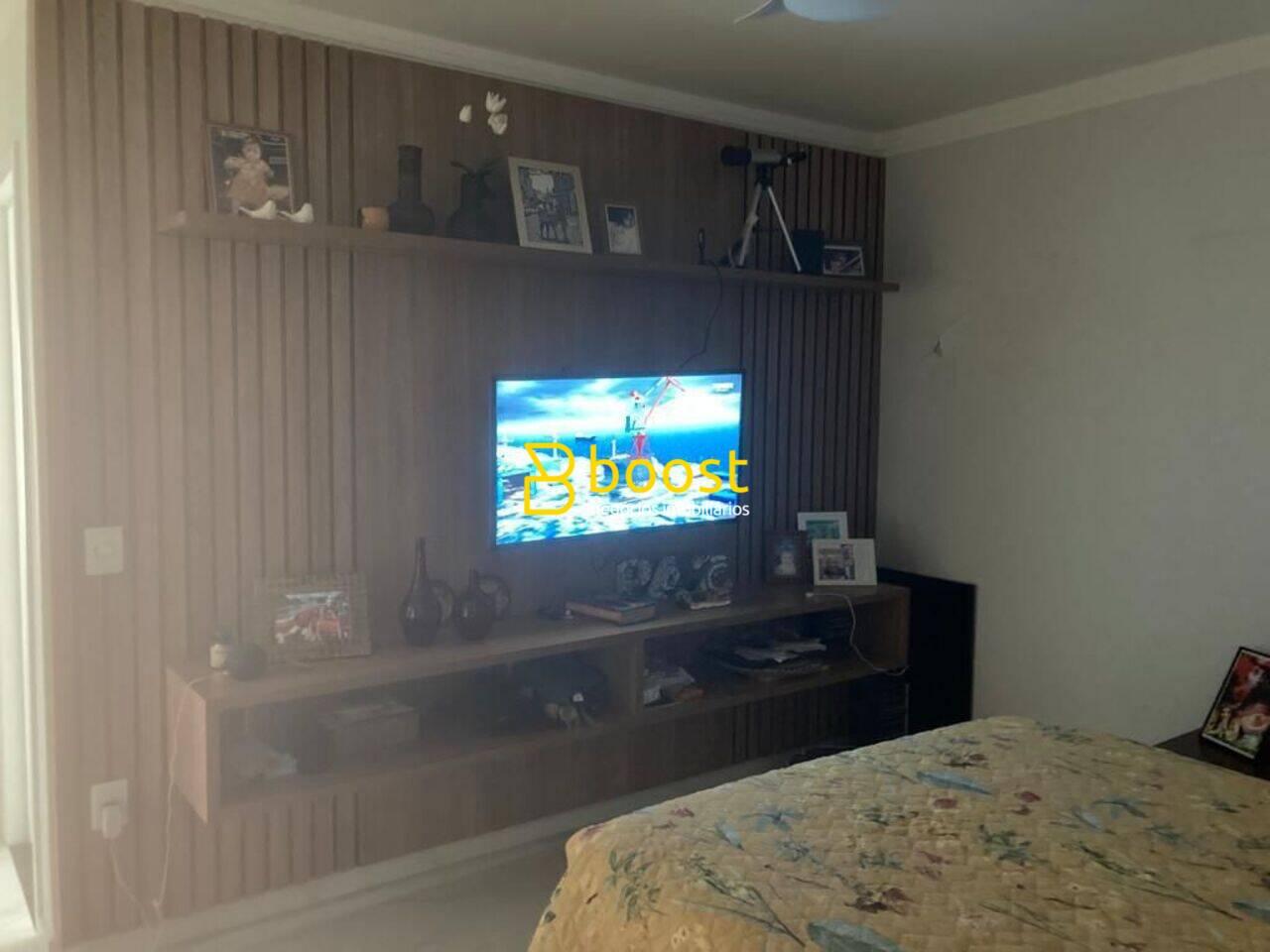 Cobertura com 3 dormitórios à venda, 230 m² por R$ 1.150.000,00 - Patrimônio - Uberlândia/MG, foto 3