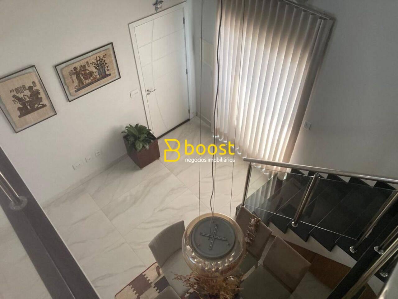 Cobertura com 3 dormitórios à venda, 230 m² por R$ 1.150.000,00 - Patrimônio - Uberlândia/MG, foto 4