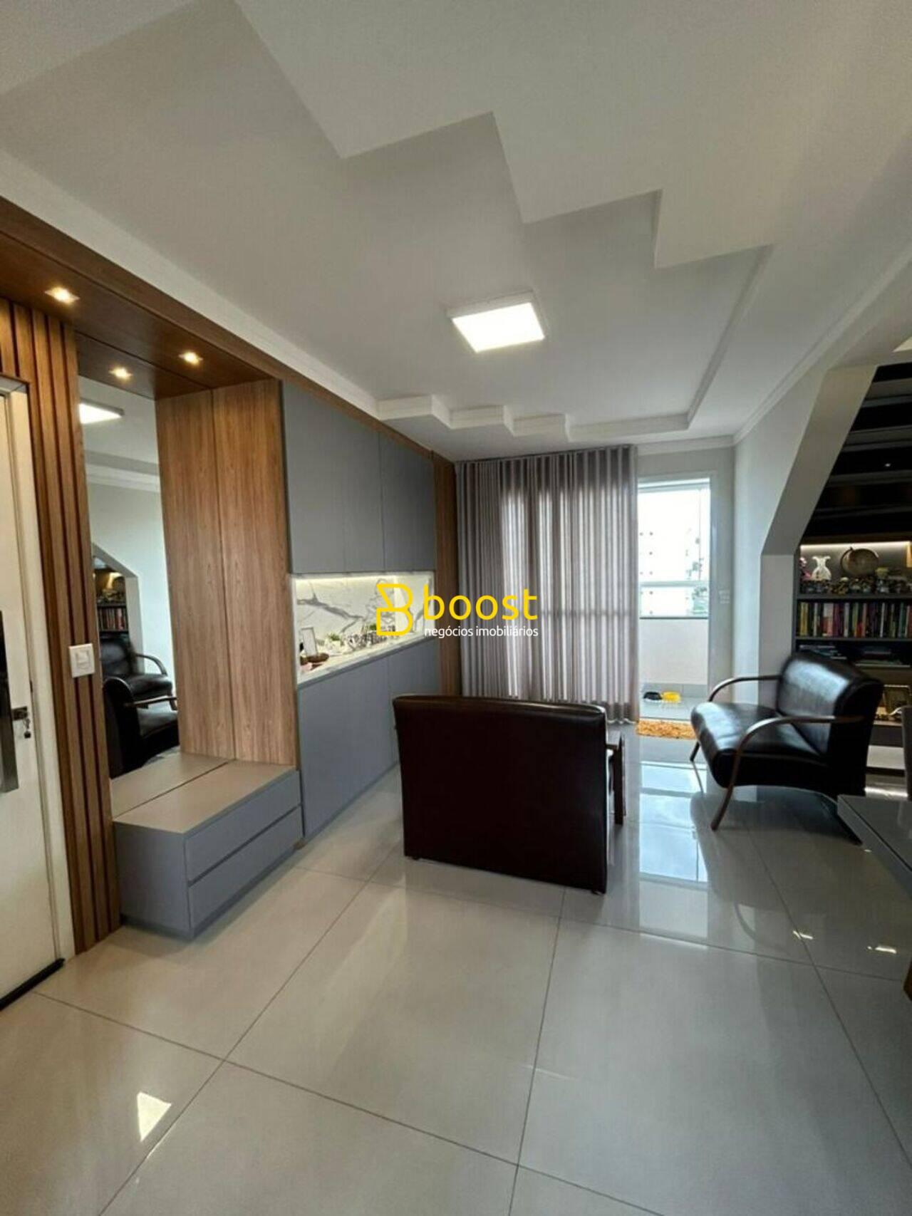 Cobertura com 4 dormitórios à venda, 180 m² por R$ 1.280.000,00 - Santa Mônica - Uberlândia/MG, foto 3