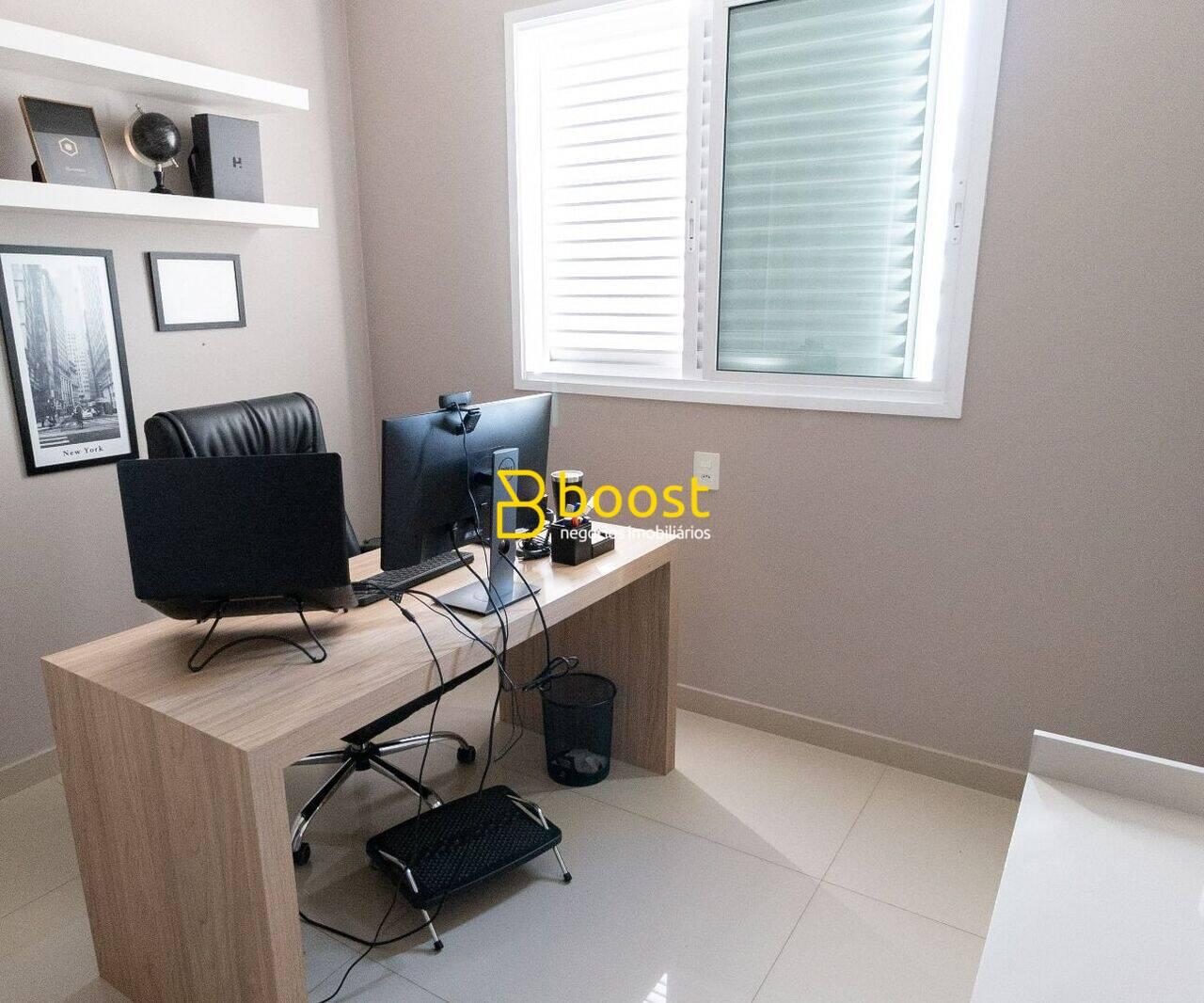 Cobertura à venda, 226 m² por R$ 1.320.000,00 - Tibery - Uberlândia/MG, foto 2