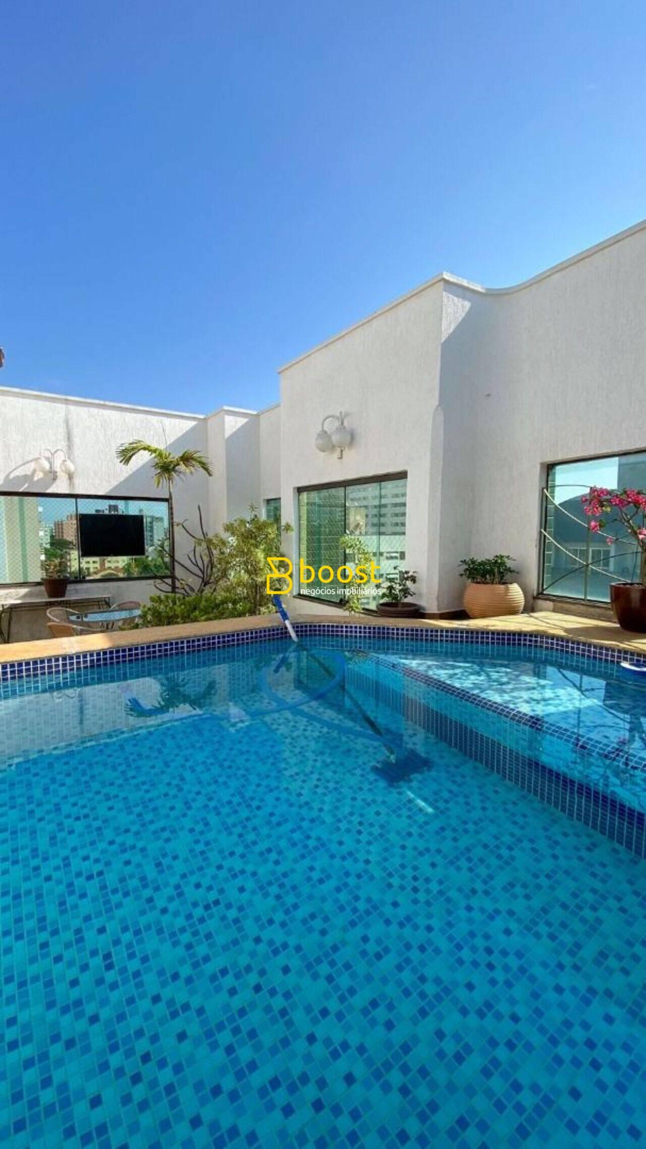 Cobertura com 4 dormitórios à venda, 259 m² por R$ 1.200.000,00 - Santa Maria - Uberlândia/MG, foto 4