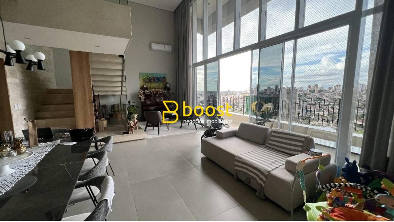 Cobertura com 3 dormitórios à venda, 320 m² por R$ 4.500.000,00 - Altamira - Uberlândia/MG