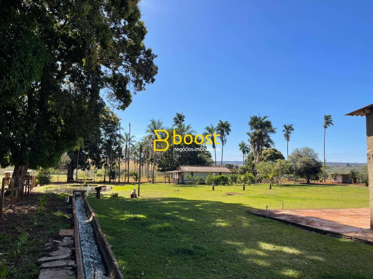 Fazenda com 5 dormitórios à venda, 943800 m² por R$ 9.000.000,00 - Morada da Colina - Uberlândia/MG, foto 2