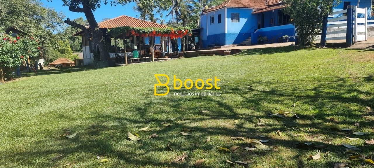 Fazenda com 5 quartos, 31 hectares, à venda por R$ 4.500.000 - Morada da Colina - Uberlândia/MG