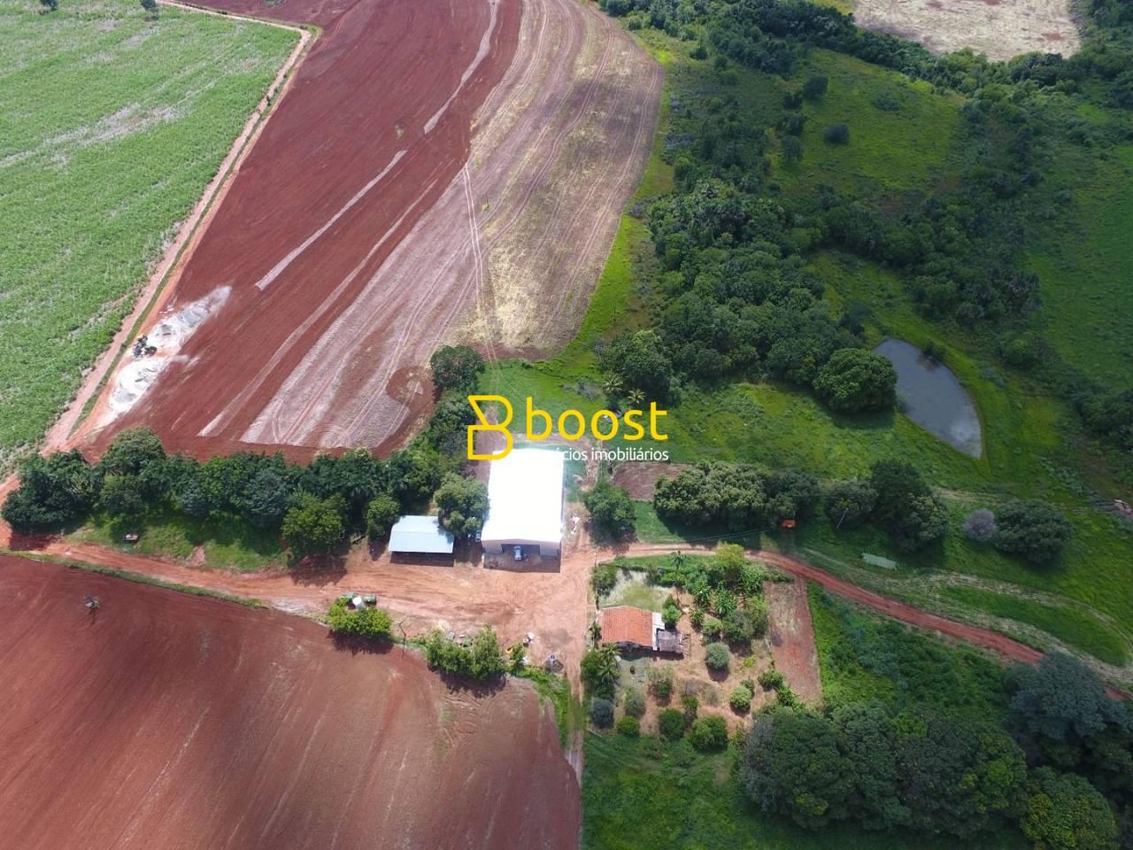 Fazenda à venda, 2700000 m² por R$ 20.000.000,00 - Zona Rural - Prata/MG