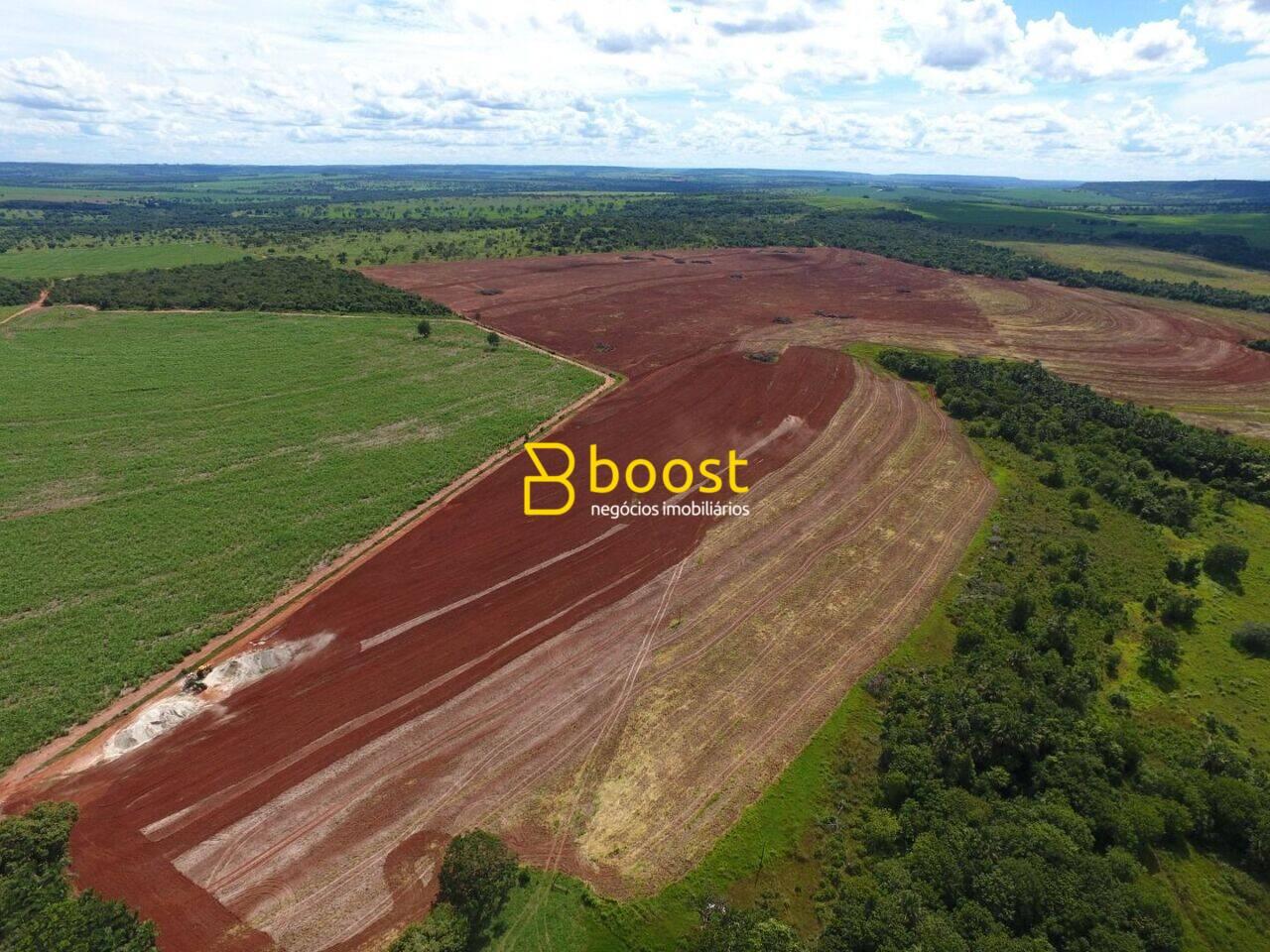 Fazenda à venda, 2700000 m² por R$ 20.000.000,00 - Zona Rural - Prata/MG, foto 2