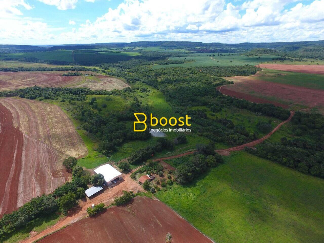 Fazenda à venda, 2700000 m² por R$ 20.000.000,00 - Zona Rural - Prata/MG, foto 3