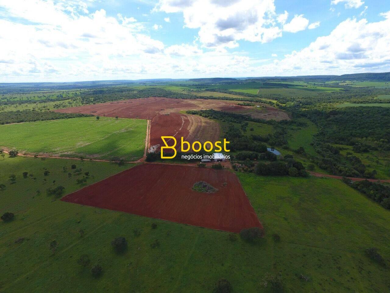Fazenda à venda, 2700000 m² por R$ 20.000.000,00 - Zona Rural - Prata/MG, foto 4