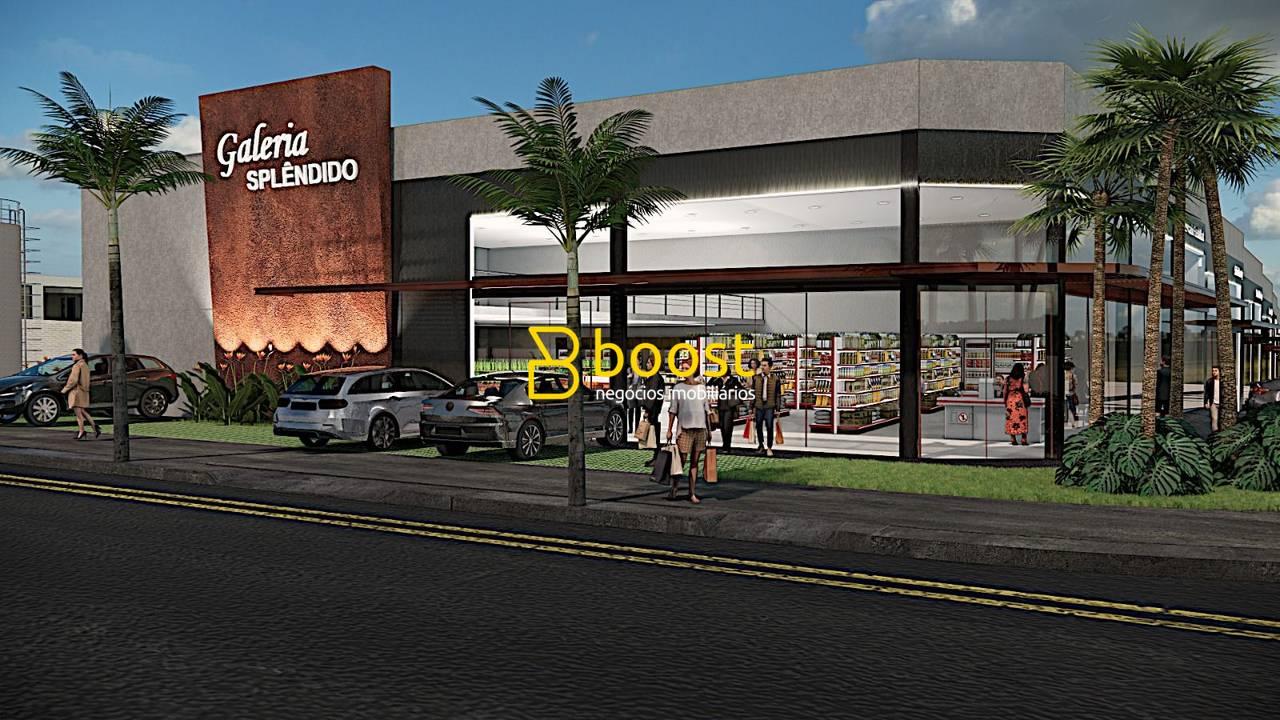 Galpão à venda, 519 m² por R$ 2.335.905 - Laranjeiras - Uberlândia/MG
