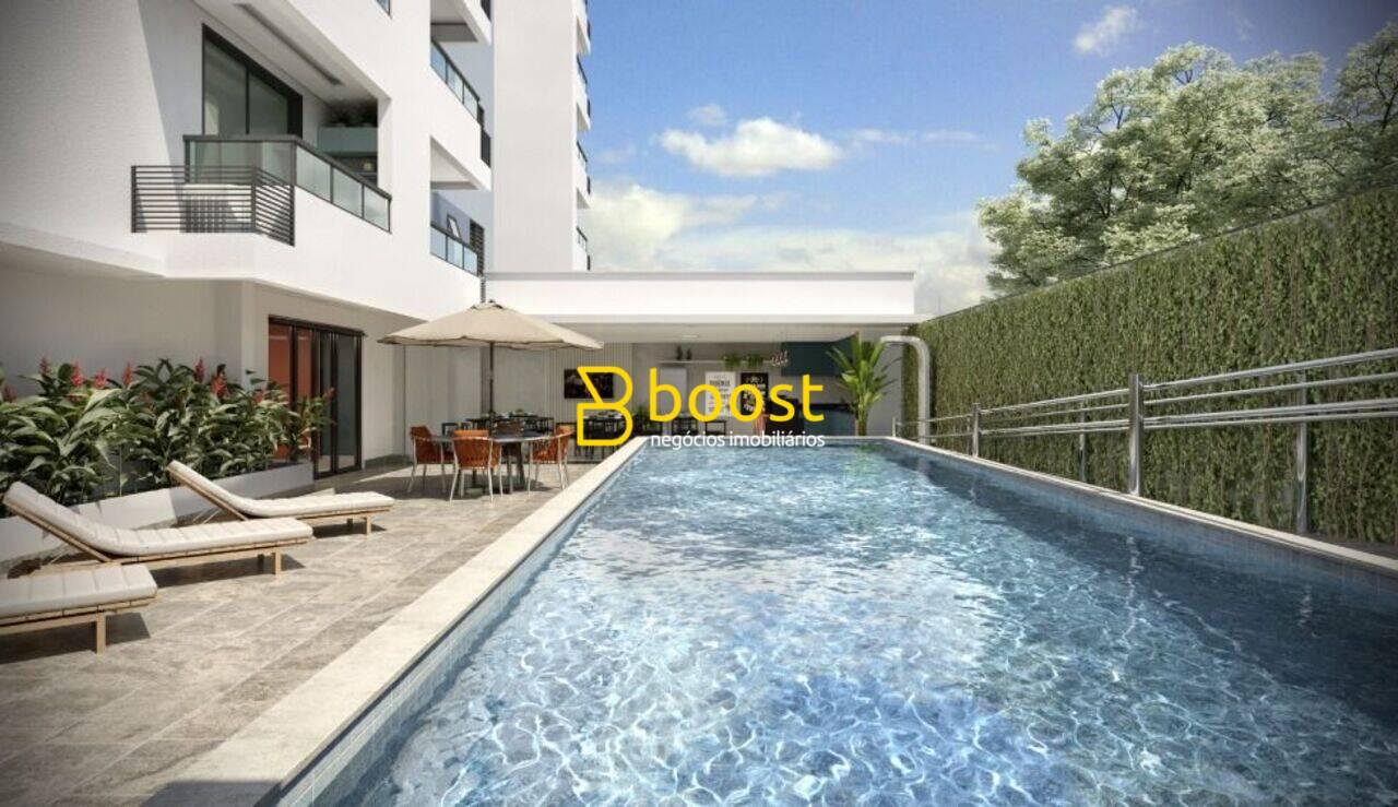 Loft com 1 dormitório à venda, 33 m² por R$ 300.500,00 - Umuarama - Uberlândia/MG, foto 2