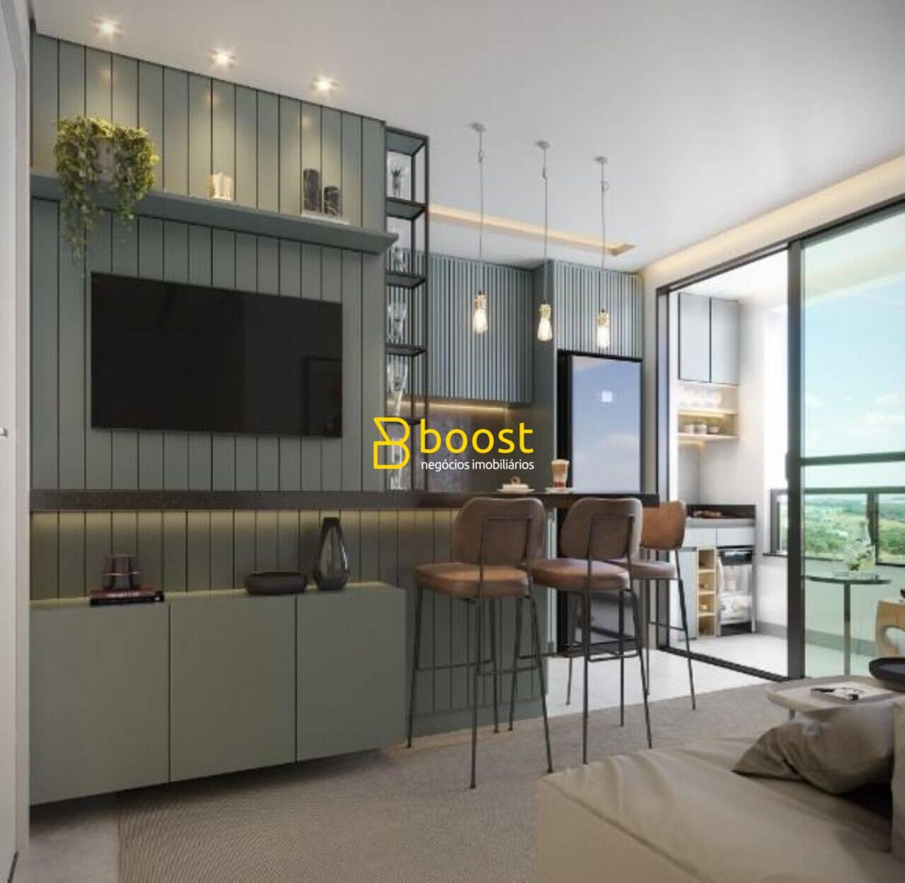 Loft com 1 dormitório à venda, 33 m² por R$ 300.500,00 - Umuarama - Uberlândia/MG, foto 4