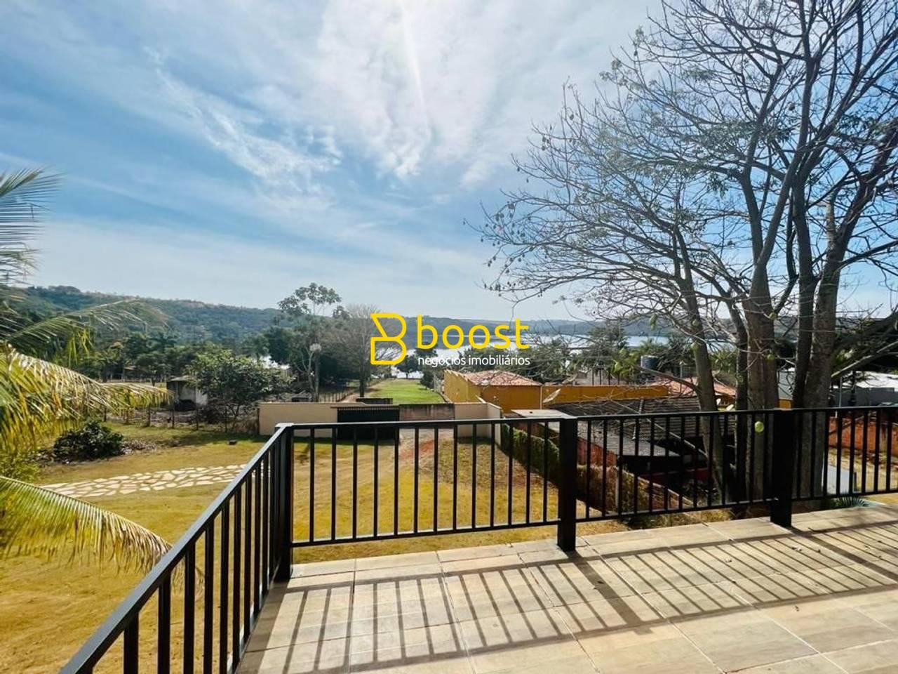 Rancho com 5 dormitórios à venda por R$ 3.500.000,00 - Distrito Industrial - Uberlândia/MG