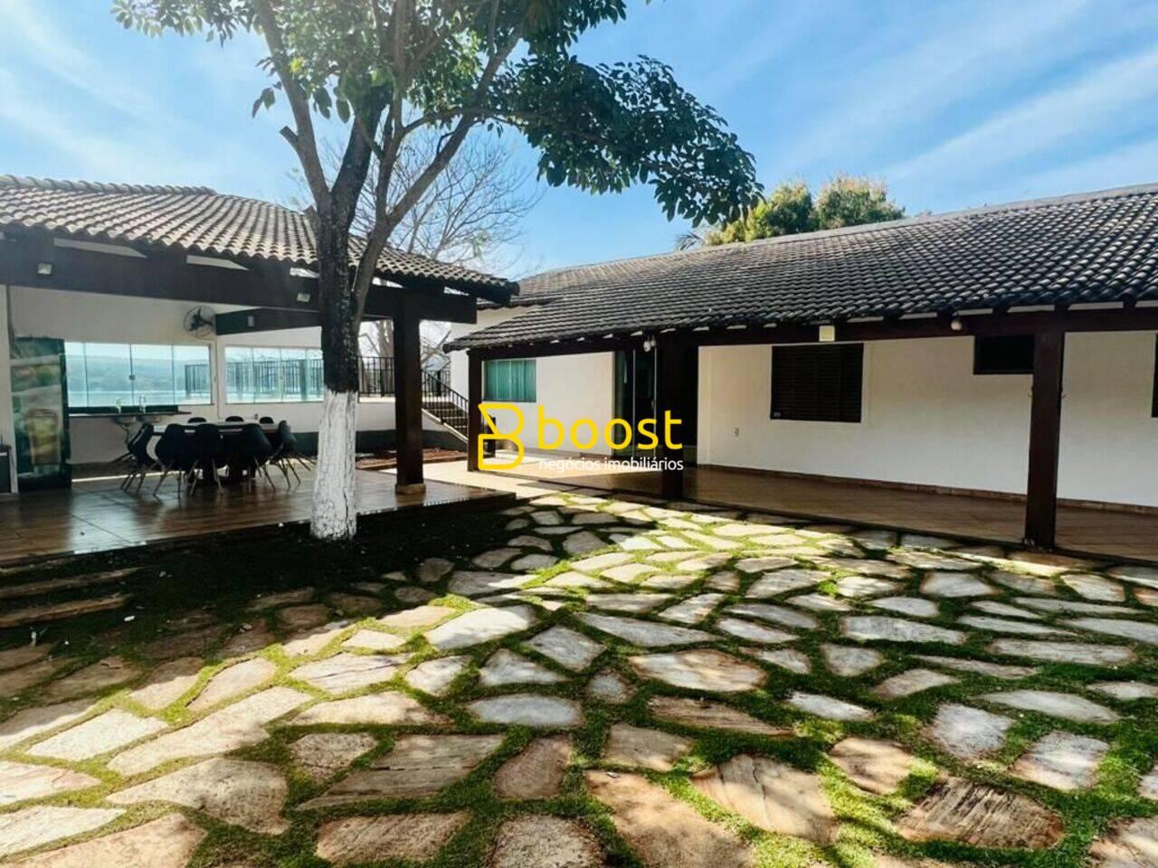 Rancho com 5 dormitórios à venda por R$ 3.500.000,00 - Distrito Industrial - Uberlândia/MG, foto 4
