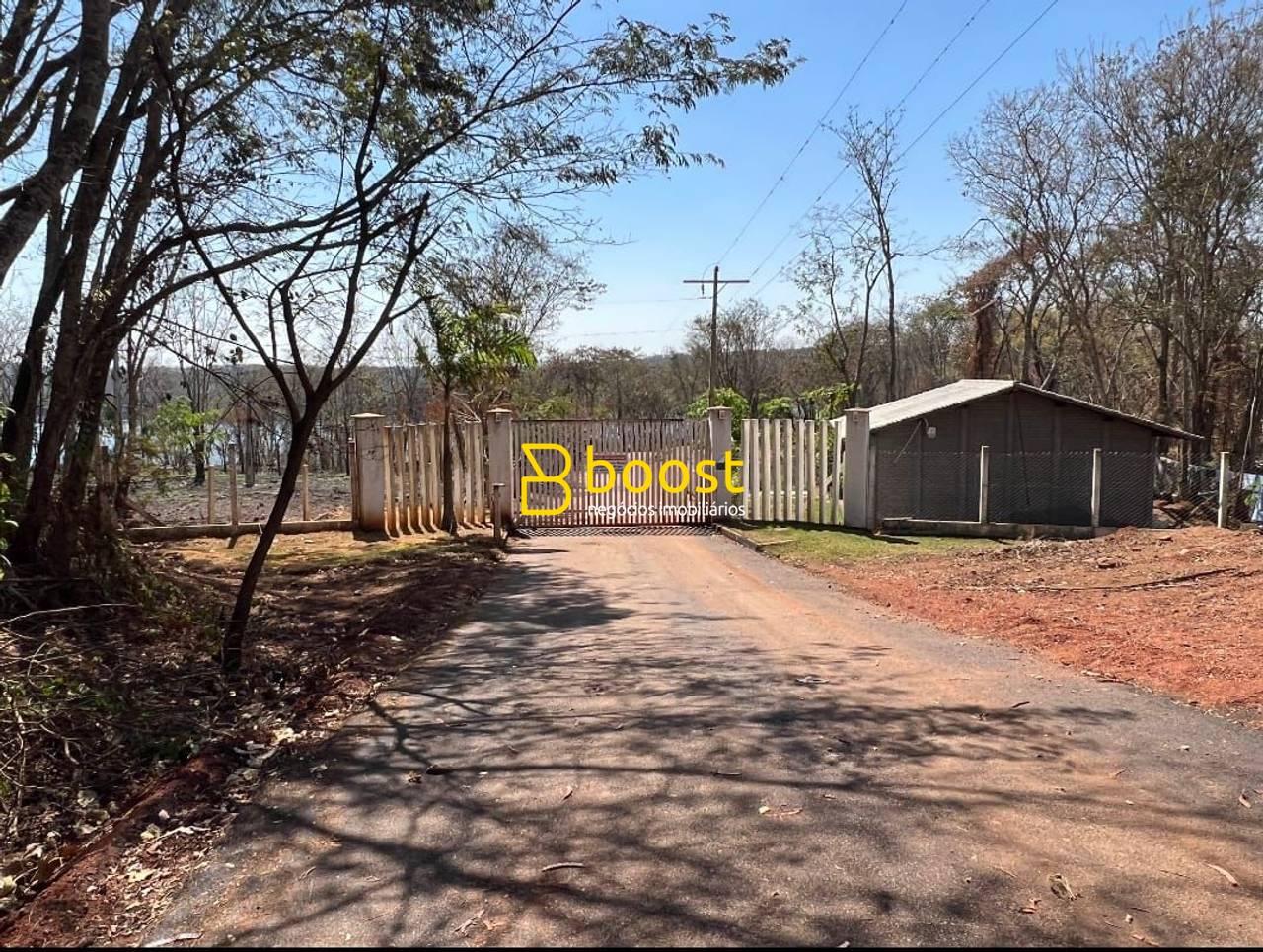 Rancho, à venda por R$ 1.050.000 - Zona Rural - Indianópolis/MG