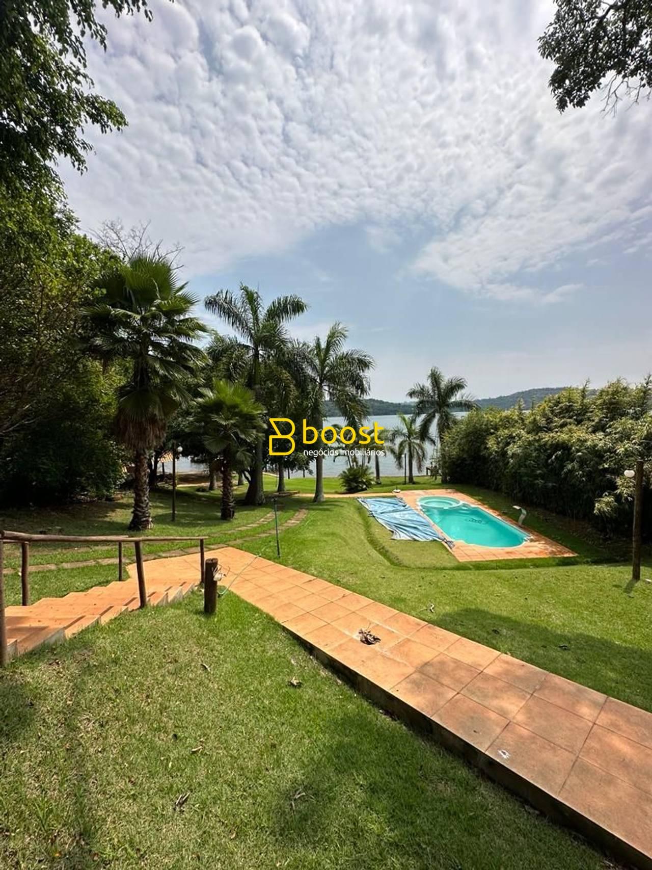 Rancho com 2 dormitórios à venda por R$ 3.600.000,00 - Zona Rural - Uberlândia/MG