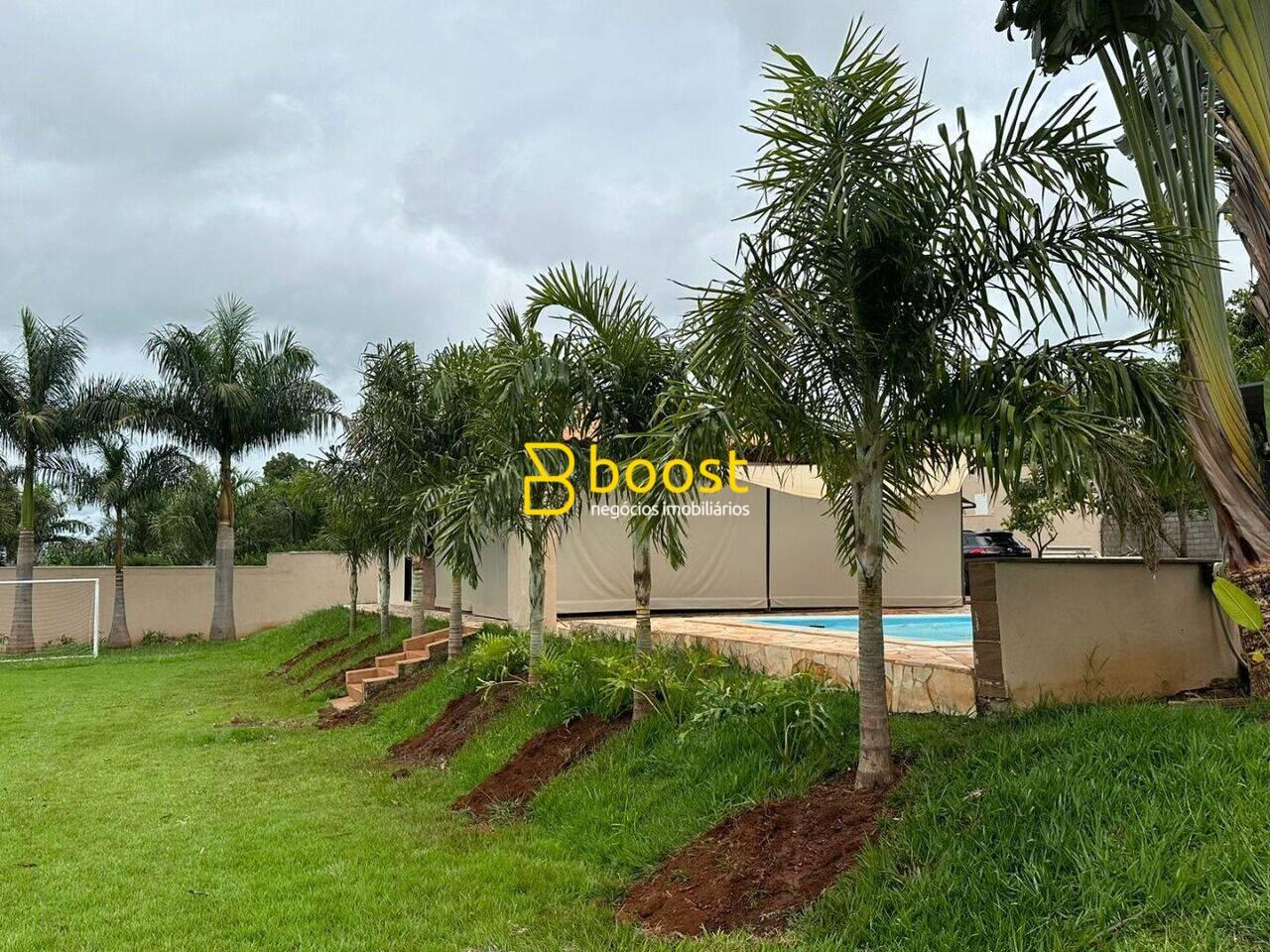 Rancho com 1 dormitório à venda por R$ 800.000 - Área Rural - Uberlândia/MG, foto 3