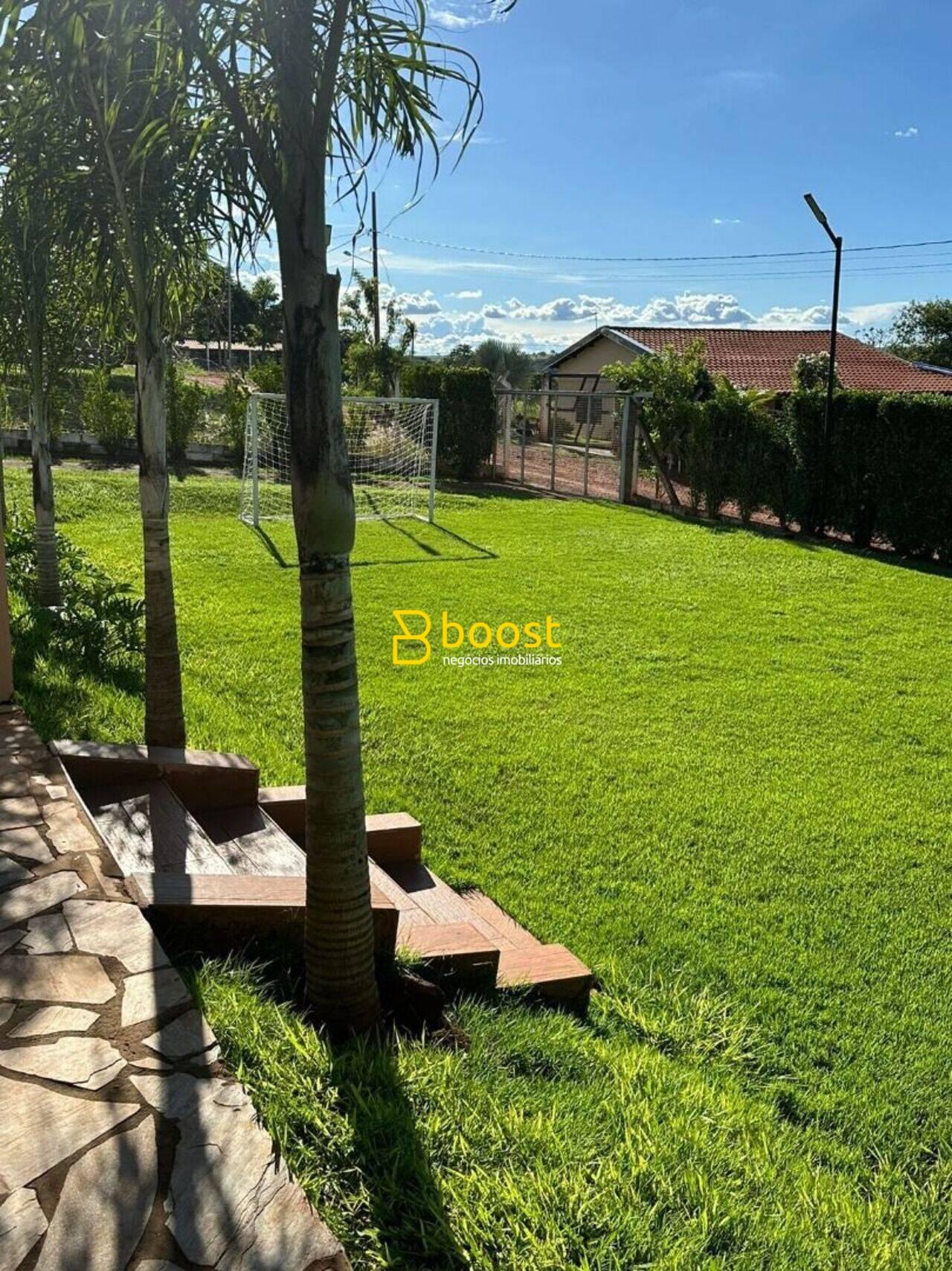 Rancho com 1 dormitório à venda por R$ 800.000 - Área Rural - Uberlândia/MG, foto 4