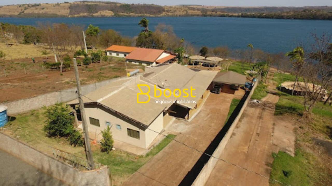Rancho com 5 quartos, 300 m², à venda por R$ 1.400.000 - Zona Rural - Indianópolis/MG, foto 4