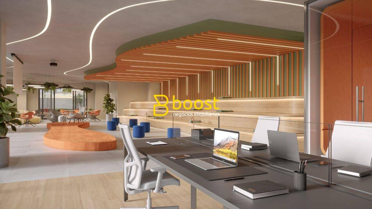Sala à venda, 50 m² por R$ 650.000,00 - Morada da Colina - Uberlândia/MG, foto 2