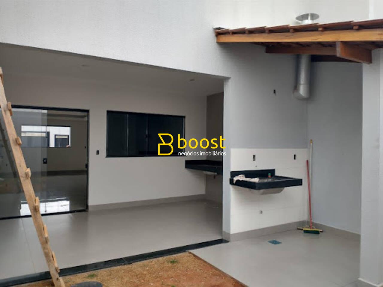 Sobrado com 3 dormitórios à venda, 127 m² por R$ 590.000,00 - Grand Ville - Uberlândia/MG, foto 2