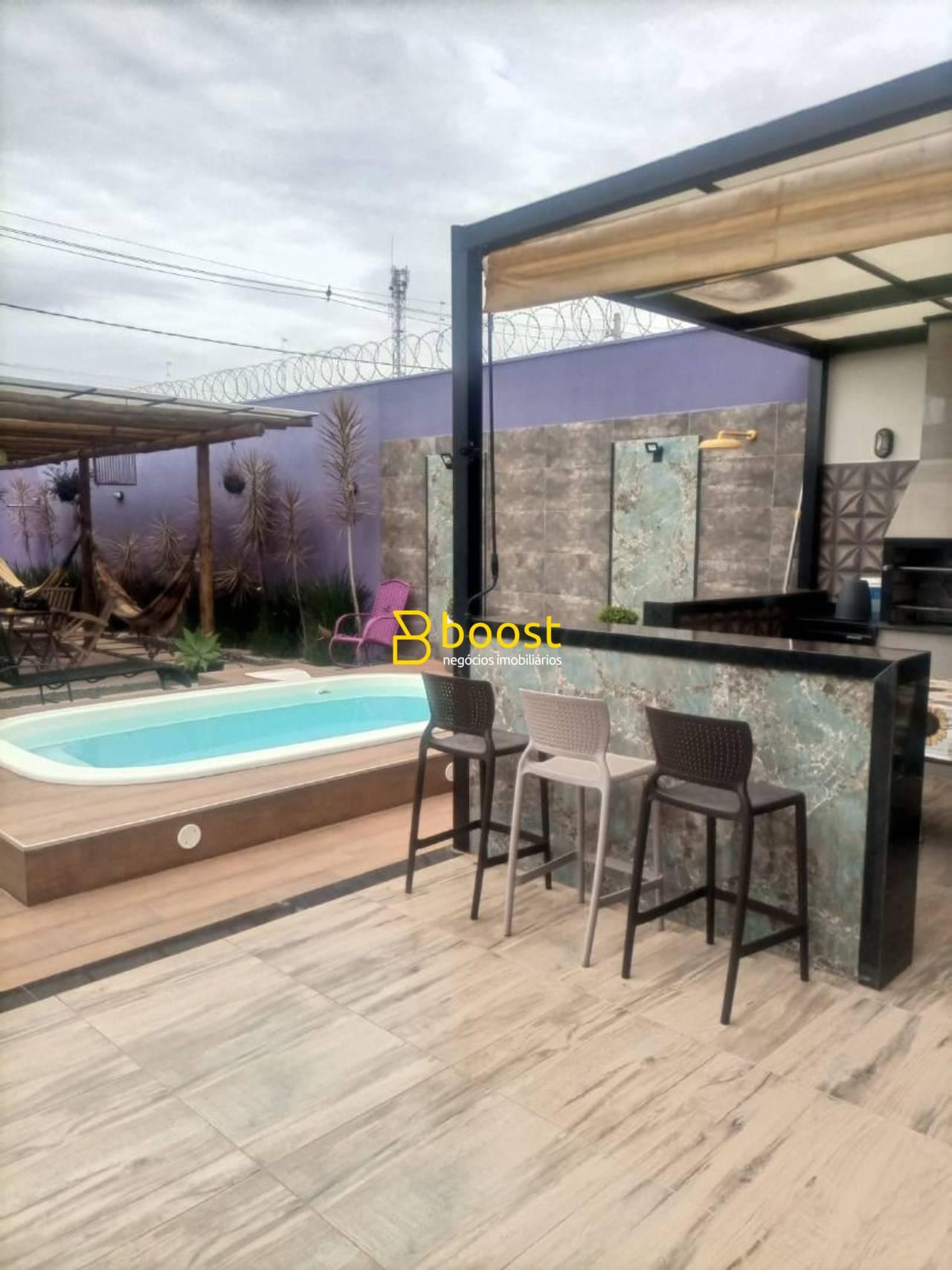 Sobrado com 2 dormitórios à venda, 170 m² por R$ 850.000,00 - Portal do Vale - Uberlândia/MG