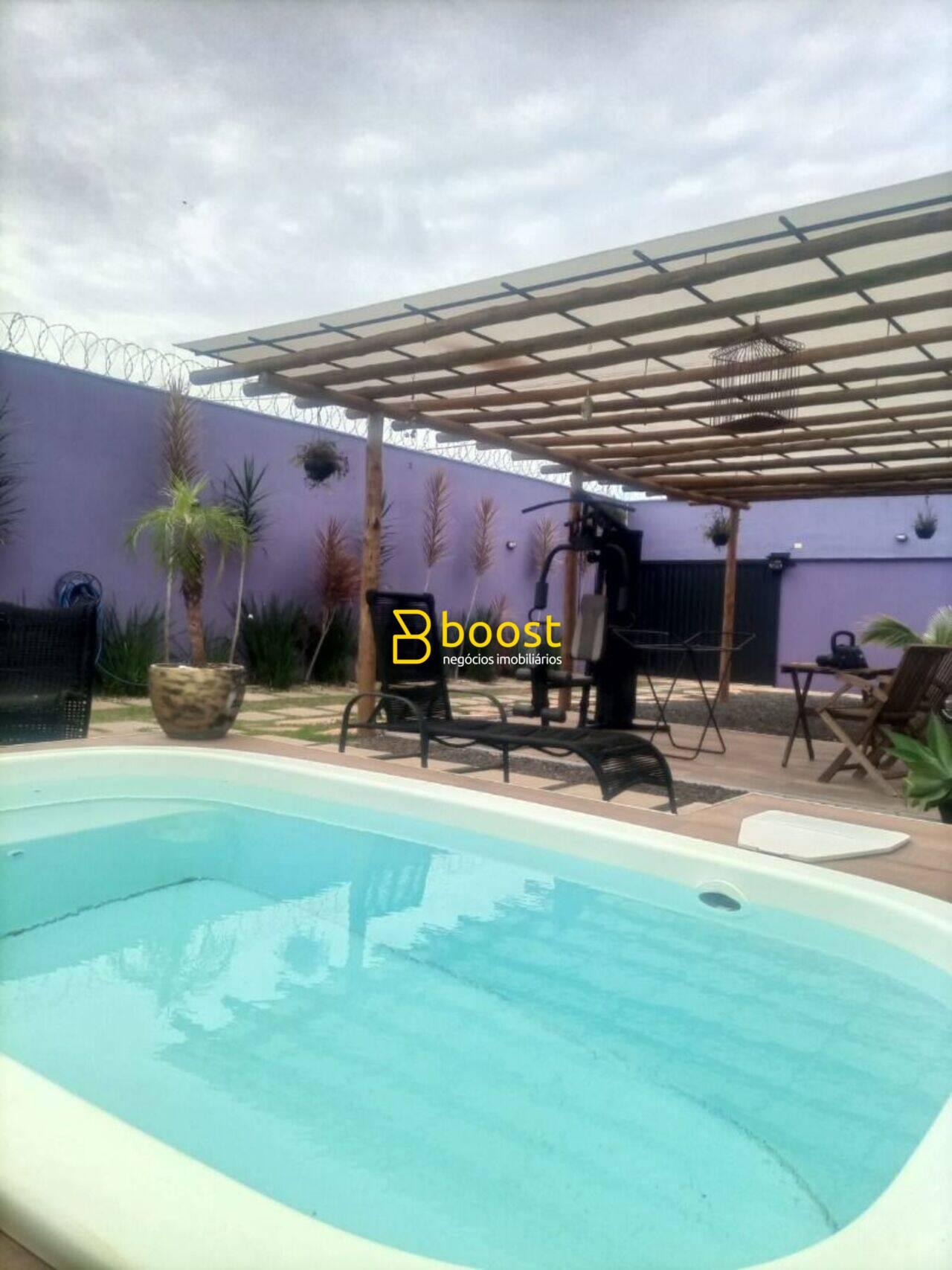 Sobrado com 2 dormitórios à venda, 170 m² por R$ 850.000,00 - Portal do Vale - Uberlândia/MG, foto 2