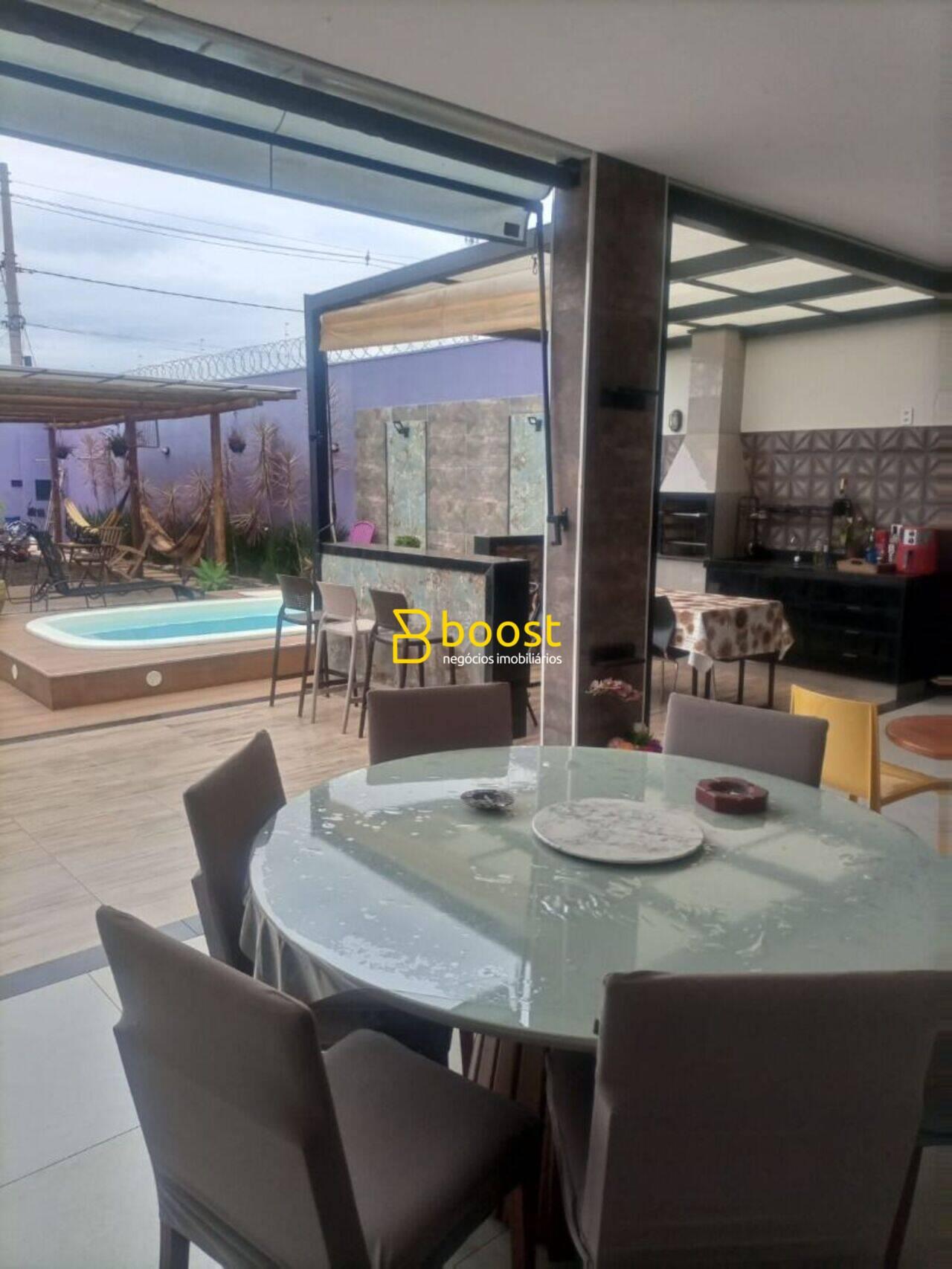 Sobrado com 2 dormitórios à venda, 170 m² por R$ 850.000,00 - Portal do Vale - Uberlândia/MG, foto 3