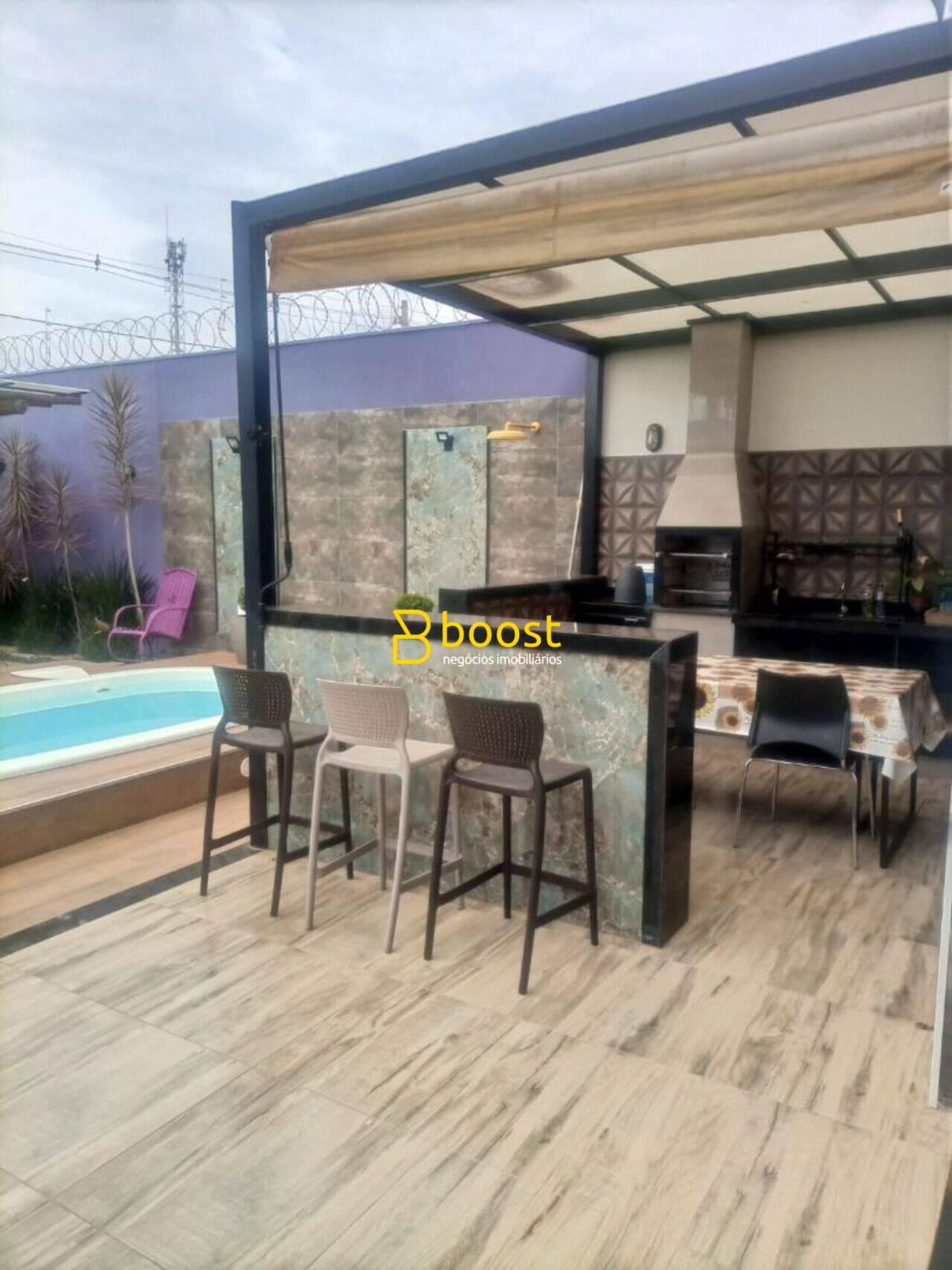 Sobrado com 2 dormitórios à venda, 170 m² por R$ 850.000,00 - Portal do Vale - Uberlândia/MG, foto 4