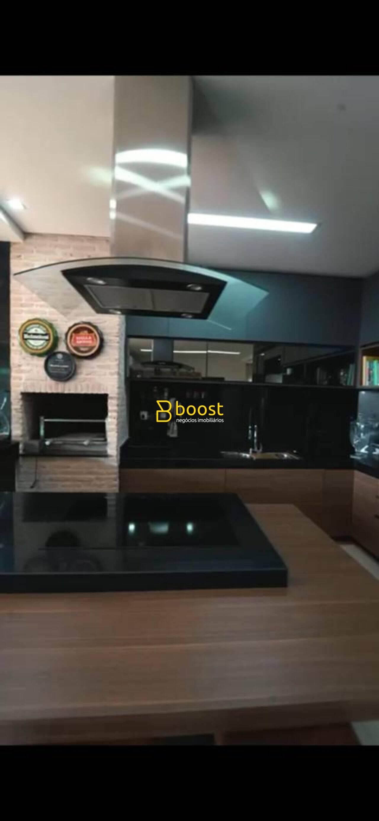 Sobrado com 4 dormitórios à venda, 330 m² por R$ 3.300.000,00 - Condomínio Gávea Paradiso - Uberlândia/MG, foto 4