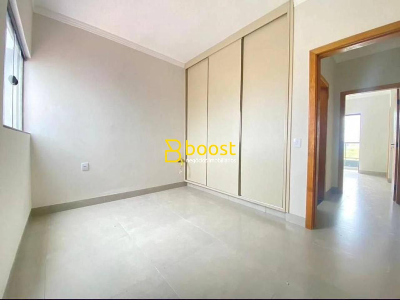 Sobrado à venda, 119 m² por R$ 580.000,00 - Novo Mundo - Uberlândia/MG