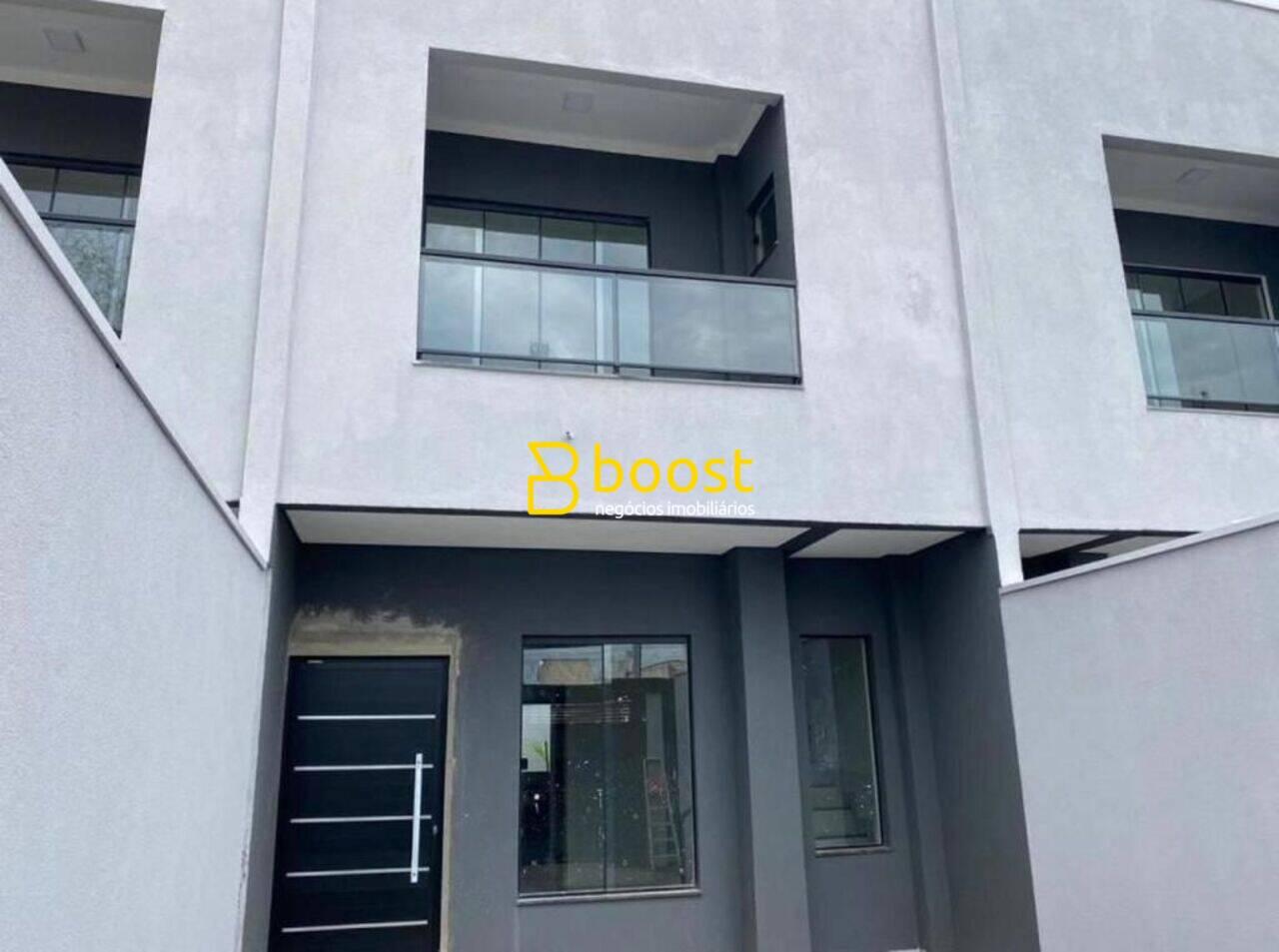 Sobrado à venda, 119 m² por R$ 580.000,00 - Novo Mundo - Uberlândia/MG, foto 3