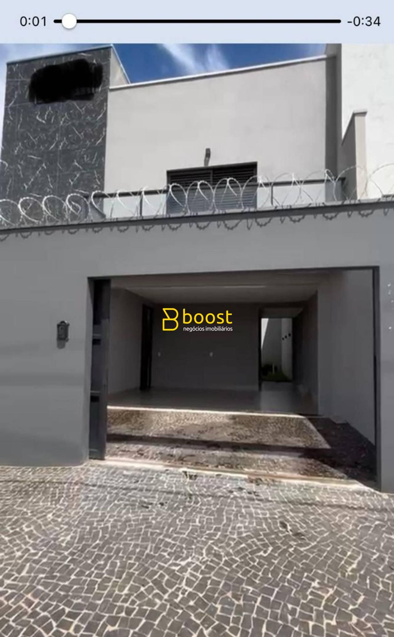 Sobrado à venda, 176 m² por R$ 750.000,00 - Grand Ville - Uberlândia/MG