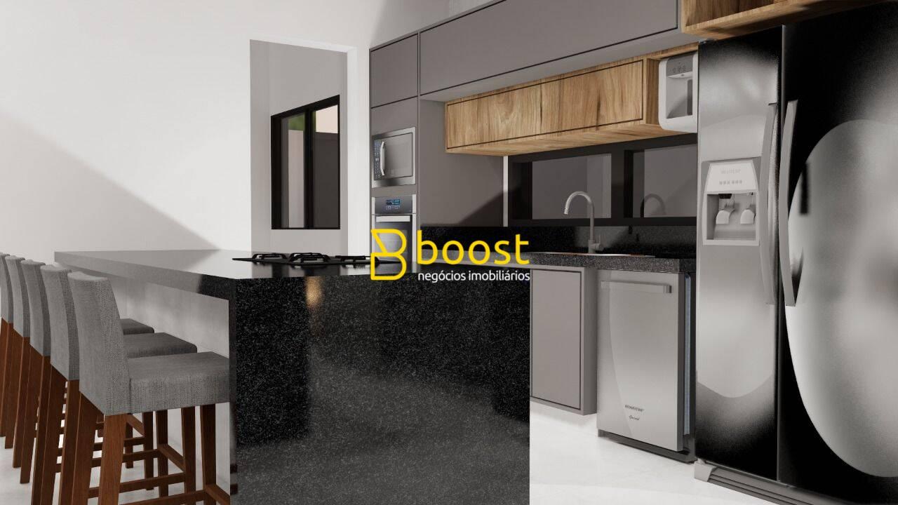 Sobrado com 4 dormitórios à venda, 298 m² por R$ 3.600.000,00 - Gávea - Uberlândia/MG, foto 2