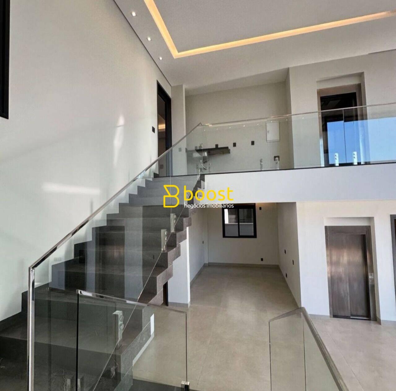 Sobrado com 4 dormitórios à venda, 375 m² por R$ 5.000.000,00 - Condomínio Cyrela Buritis - Uberlândia/MG, foto 3