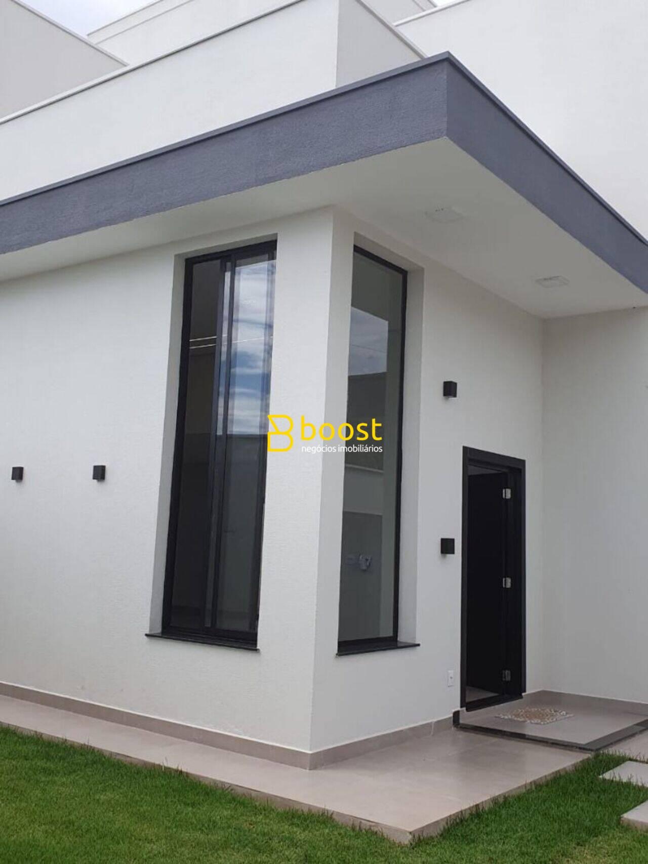 Sobrado com 3 dormitórios à venda, 165 m² por R$ 980.000,00 - Morada da Colina - Uberlândia/MG, foto 3