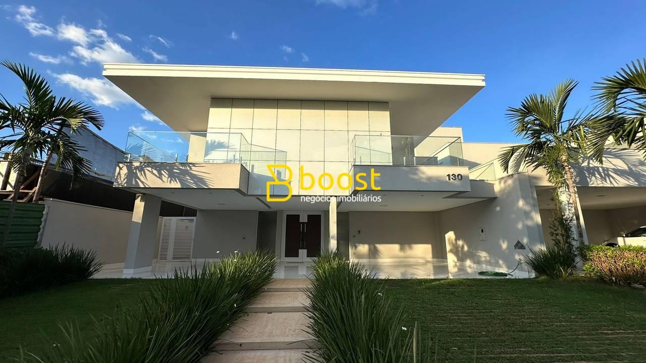 Sobrado com 5 quartos, 560 m², à venda por R$ 6.650.000 - Villa dos Ipês - Uberlândia/MG