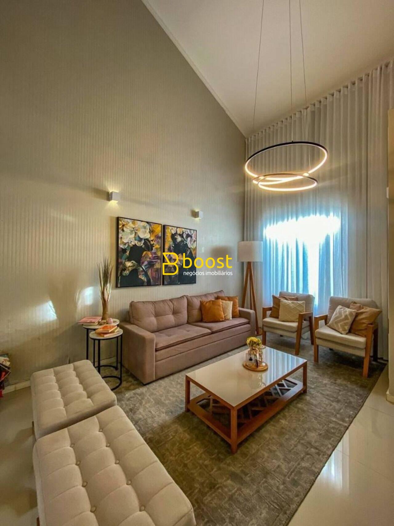 Sobrado com 3 quartos, à venda por R$ 950.000 - Portal do Vale - Uberlândia/MG, foto 2