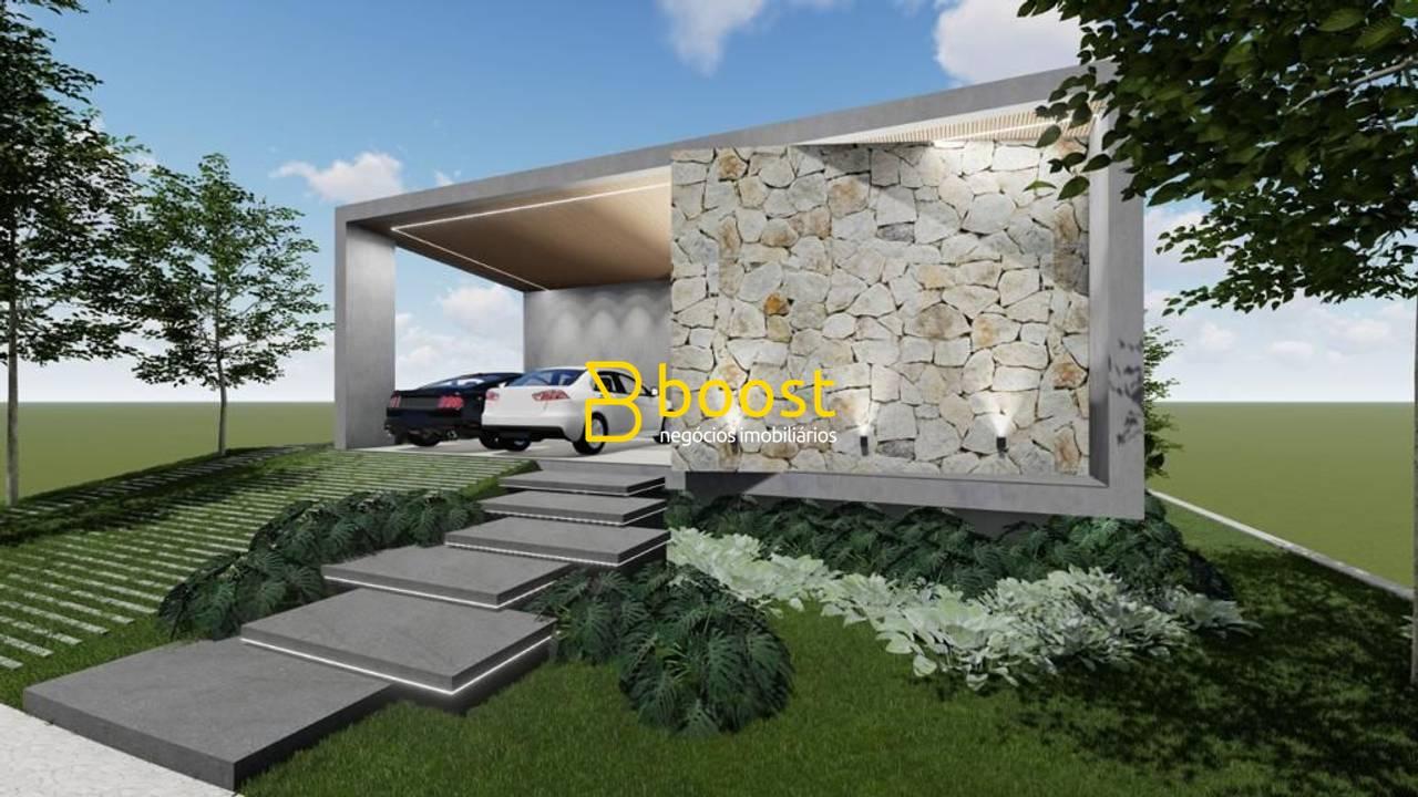 Sobrado com 4 quartos, 308 m², à venda por R$ 3.200.000 - Condomínio Alphaville 2 - Uberlândia/MG